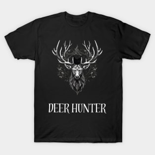 deer hunter T-Shirt